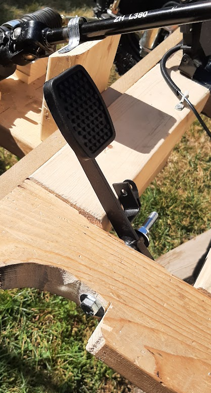 Brake Pedal