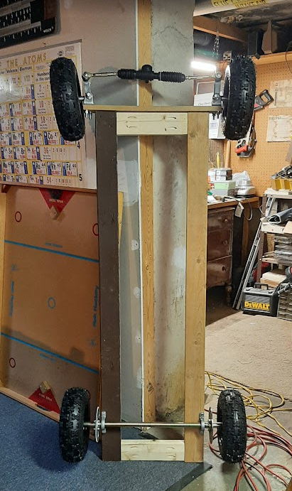 A basic frame