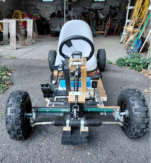 Front View