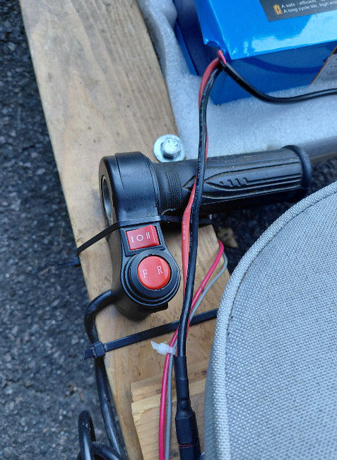 Speed controls