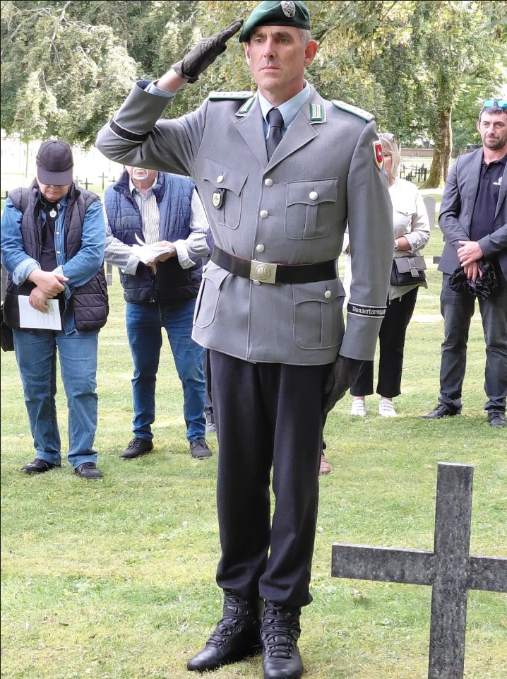 Military honors