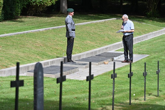 Mass Grave Kaddish