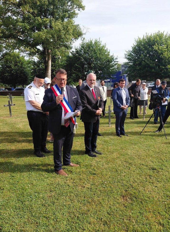 Dignitaries