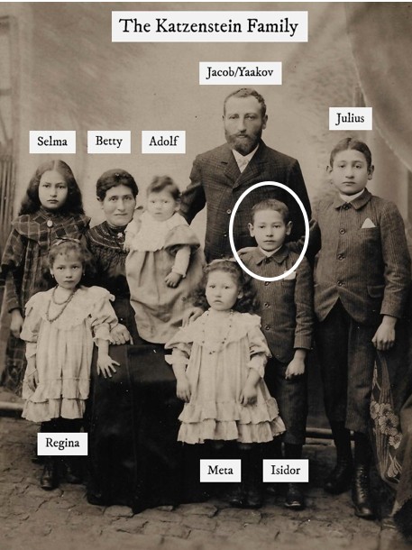Katzenstein Family