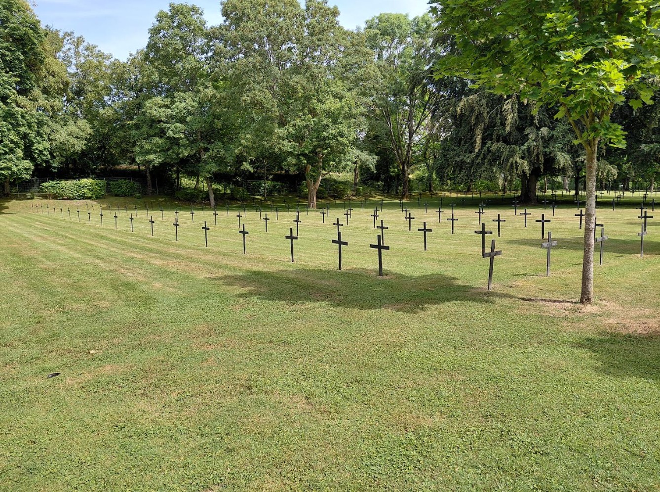 Graveside service photo 2