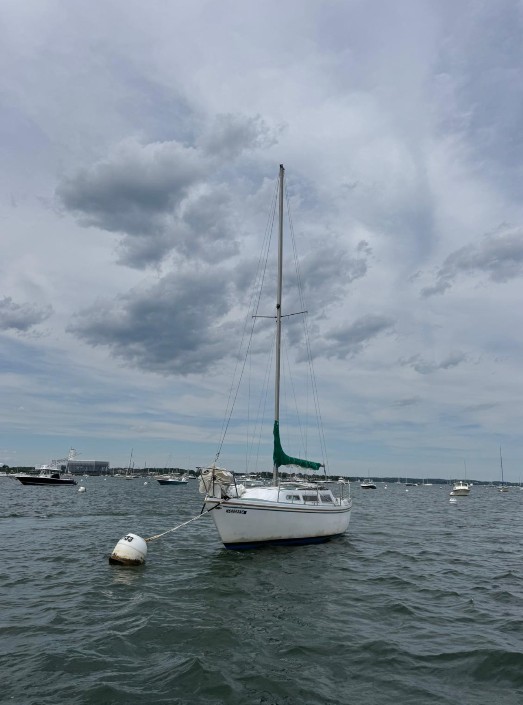 J733 Mooring
