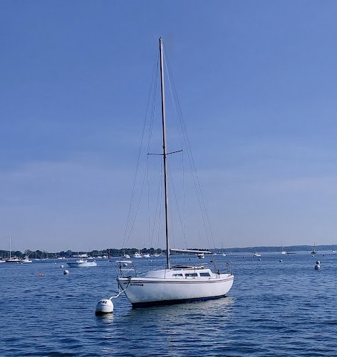 J733 Mooring