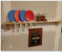 Ping Pong Storage Tray